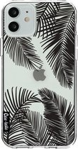 Casetastic Apple iPhone 12 / iPhone 12 Pro Hoesje - Softcover Hoesje met Design - Island Vibes Print
