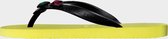 Uzurii Disco Original heren slippers, Neon Lime, maat: 37/38