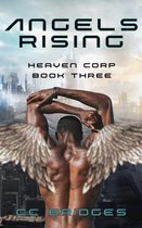 Omslag Angels Rising