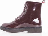 Urban Classics Veterlaars -39 Shoes- Lace Rood