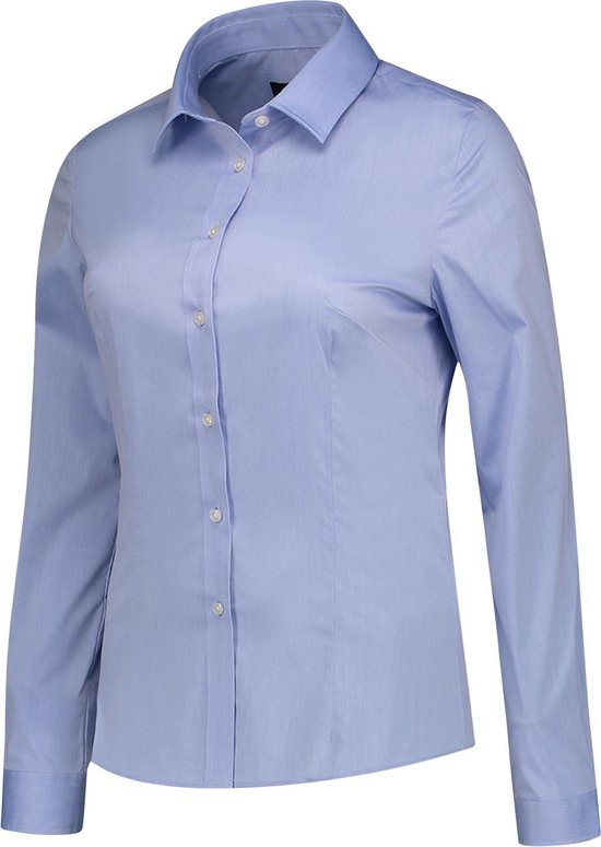 Tricorp 705015 Blouse Stretch - Blue - 54