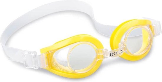 Intex Play duikbril - Geel
