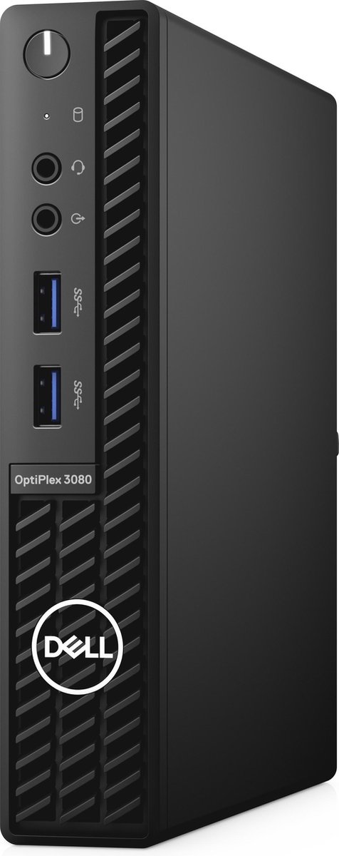 DELL OptiPlex 3080 Intel Core i5 | 16GB | 256 GB SSD - Windows 11 Pro
