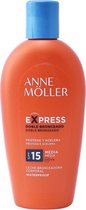 Anne Moller Express Leche Bronceadora Corporal Spf15 200 Ml