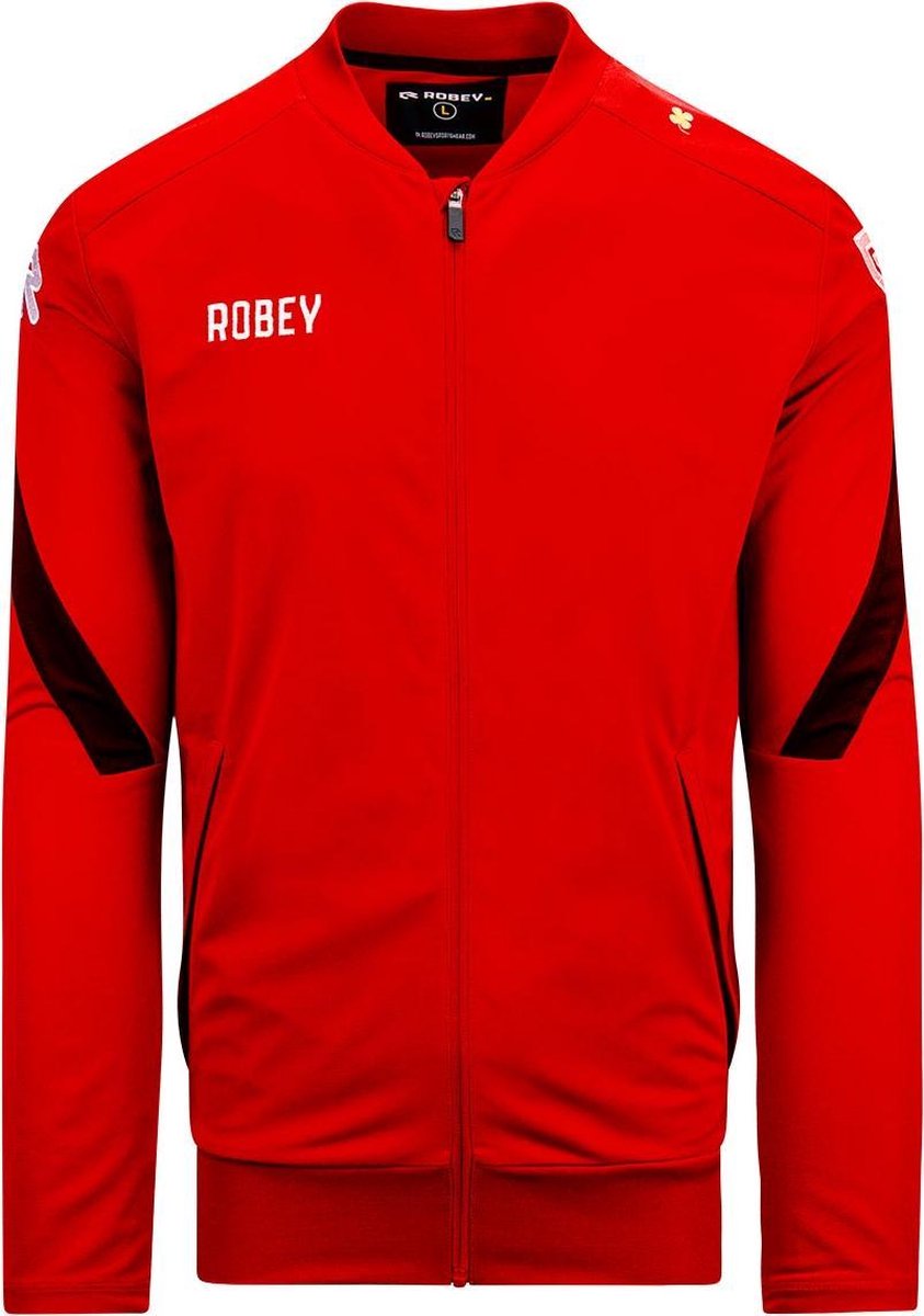 Robey Counter Trainingsjack Heren - Maat S
