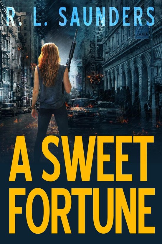 Parody & Satire - A Sweet Fortune - cover