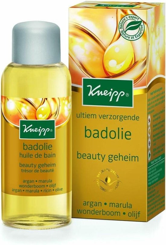 Kneipp Badolie Beauty Geheim 6x 100 ml - Voordeelverpakking | bol.com