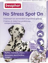 No Stress Spot On Dog - 3 pipettes