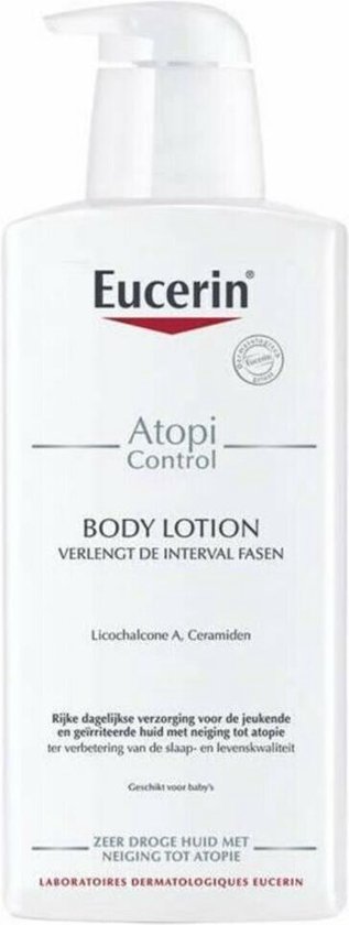 Eucerin AtopiControl Body Care Lotion 12% Omega - Bodylotion