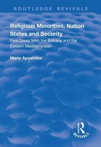 Routledge Revivals - Religious Minorities, Nation States and Security