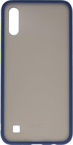 Wicked Narwal | Kleurcombinatie Hard Case voor Samsung Samsung Galaxy A10 Blauw