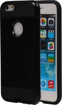 Wicked Narwal | Tough Armor TPU Hoesje voor iPhone 6 Zwart