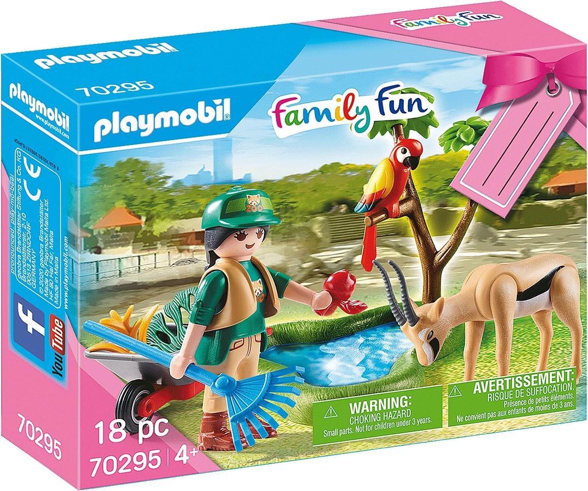 Playmobil 70295 Family Fun | bol