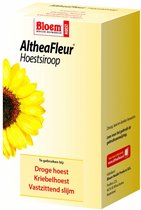 Bloem AltheaFleur - Hoestsiroop - 200ml