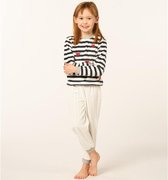 Eskimo pyjama meisjes - blauw - Goody - maat 92