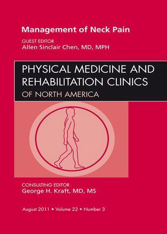 Management Of Neck Pain, An Issue Of Physical Medicine And R ... - cover