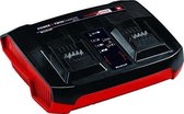 EINHELL 18V POWER-X-CHANGE DUO SNELLADER 3A