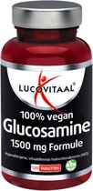 Lucovitaal - Glucosamine Puur - 120 tabletten - Voedingssupplementen