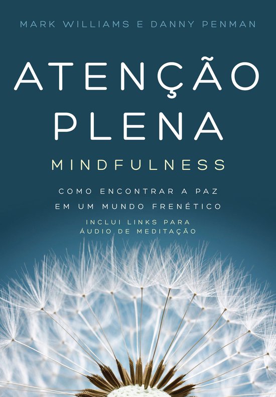 Atenção plena (Mindfulness) - cover