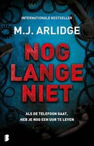 Omslag Helen Grace 9 - Nog lange niet