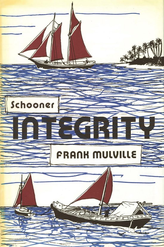 Schooner Integrity - cover