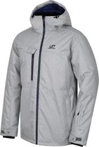 Hannah Ski-jas Sanford Ii Heren Polyester Lichtgrijs Maat M