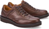 Mephisto Adriano - heren veterschoen - bruin - maat 45 (EU) 10.5 (UK)