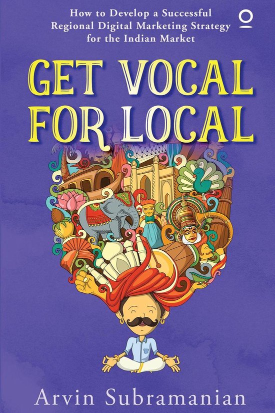 Get Vocal for Local - cover