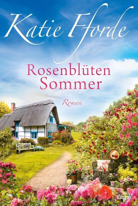 Rosenblütensommer - cover