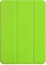 Shop4 - iPad Air (2022) / iPad Air (2020) Hoes - Smart Book Case Groen