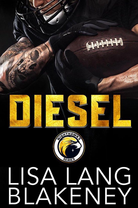 The Nighthawk Series 3 - Diesel - cover