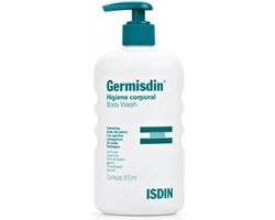 Douchegel Isdin Germisdin Antiseptisch (500 ml)