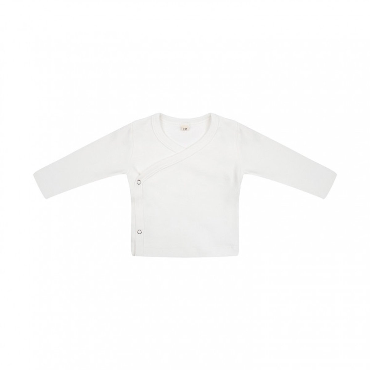 Little Indians Baby Longsleeve | Cloud dancer