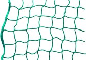 Side protection net 2.00 x 5.00 m, Scaffolding protection net green