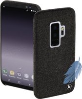 Hama Cover Cozy Voor Samsung Galaxy S9+ Zwart