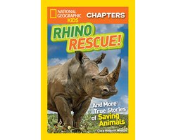NGK Chapters - National Geographic Kids Chapters: Rhino Rescue!