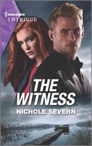 Omslag The Witness