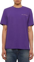 Diesel T-Shirt Just N44 Purple