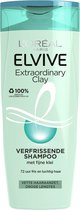 Bol.com-L'Oréal Paris Elvive Extraordinary Clay Shampoo - 6x 250ml - Voordeelverpakking-aanbieding Bol.com-L'Oréal Paris Elvive Extraordinary Clay Shampoo - 6x 250ml - Voordeelverpakking-aanbieding