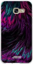 Samsung Galaxy A3 (2017) Hoesje Transparant TPU Case - Roots of Colour #ffffff