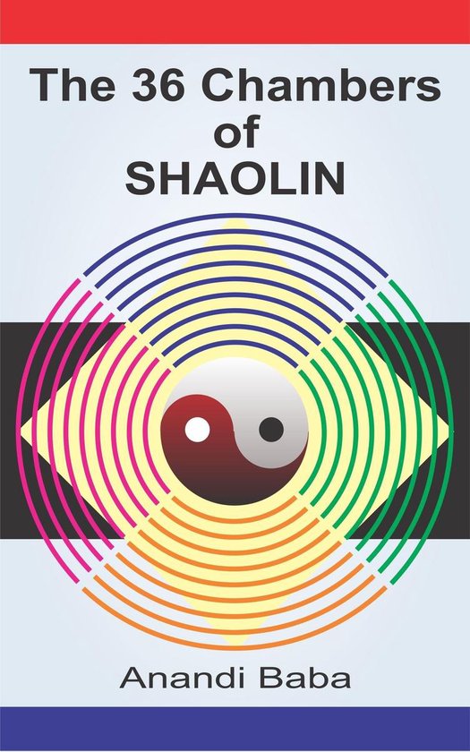 The 36 Chambers of Shaolin - cover