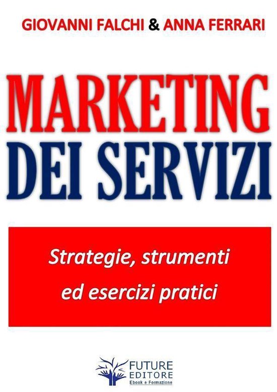 Marketing dei Servizi - cover