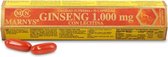 Marnys Ginseng Lecitina Tubo 1000 Mg