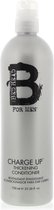 TIGI B for Men Charge Up Mint - 750 ml - Conditioner