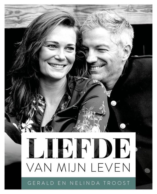 Liefde van mijn leven - cover