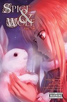 Spice and Wolf (manga) 14 - Spice and Wolf, Vol. 14 (manga)