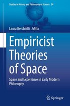 Studies in History and Philosophy of Science 54 - Empiricist Theories of Space