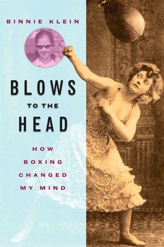 Excelsior Editions - Blows to the Head - cover