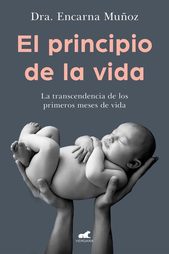 El principio de la vida - cover