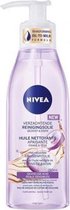 NIVEA Verzachtende Reinigingsolie - Druivenpitolie - Gevoelige Huid - 150ml
